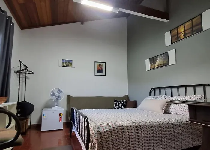 Chale De Sampa